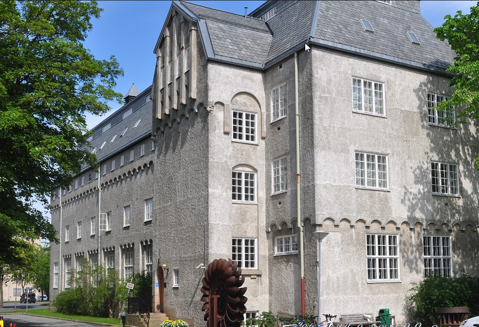 NTNU Waterpower Laboratory